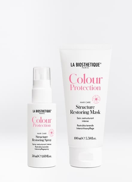 Buy Colour Protection Structure Hair Restoring Treatment online in UAE La Biosthetique
