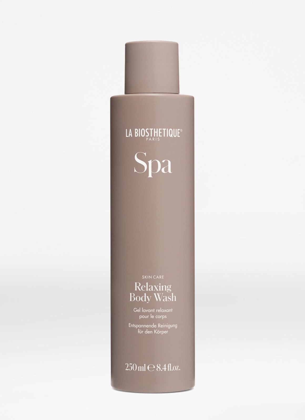 relaxing body wash