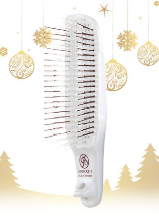 Scalp Brush Com Regular