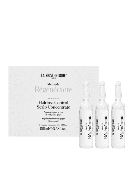 Buy Hairloss Control Scalp Concentrate online in UAE La Biosthetique