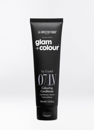 Buy Glam Color Icy Crystal .07 .LV Colouring Conditioner online in UAE LA Biosthetique