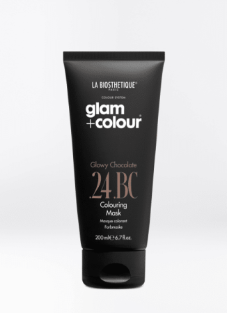 Buy Glam Color Glowy Chocolate .24 .BC Colouring Mask online in UAE LA Biosthetique