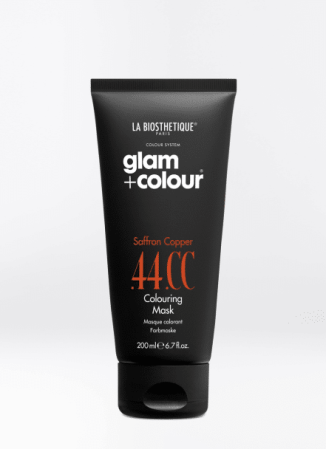 Buy Glam Color Saffron Copper .44 .CC Colouring Mask online in UAE LA Biosthetique