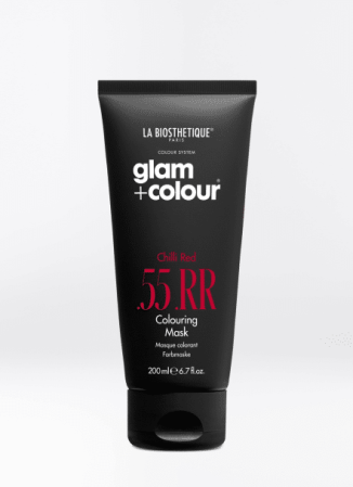Buy Glam Color Chilli Red .55 .RR Colouring Mask online in UAE LA Biosthetique