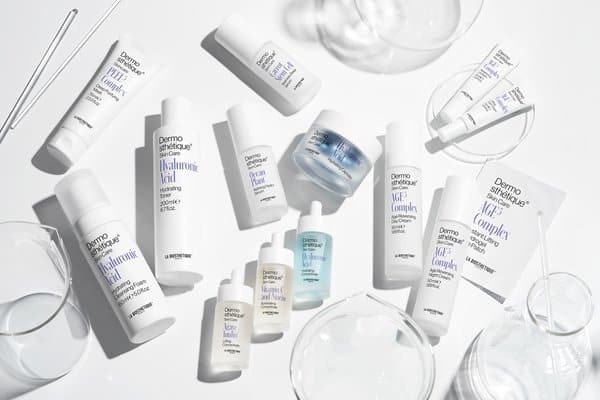 La Biosthétique in Marie Claire