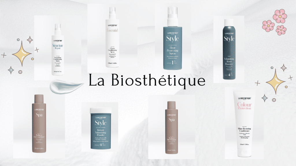 Elevate Your Beauty Ritual: Exploring La Biosthétique’s Luxurious Range